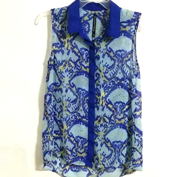 W118 by WALTER BAKER NICK TOP NWT SIZE SMALL - Picture 2 of 10